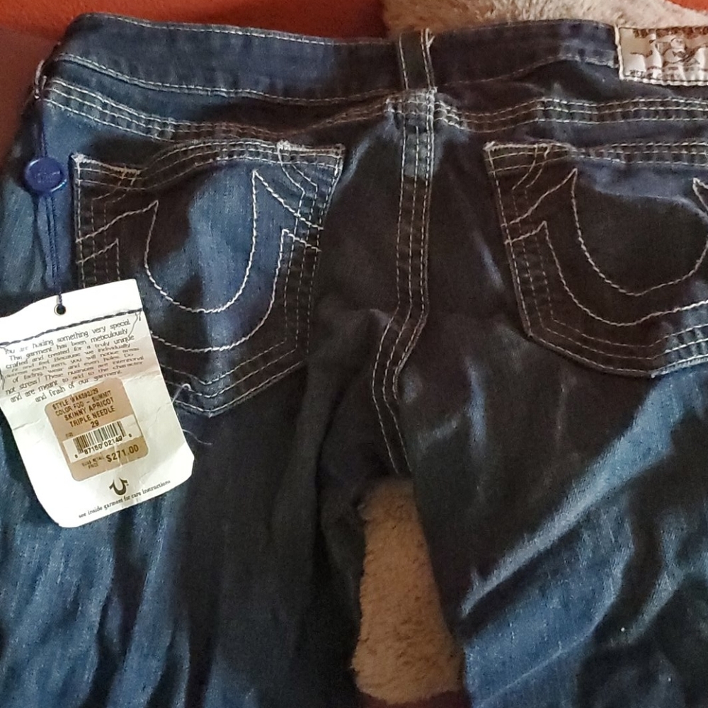 True religion jeans